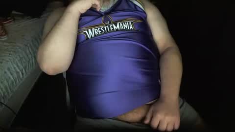 Snapshot of fatdaddycam chatting on February 6, 2026, 12:08 pm Fat Daddy online show from February 6, 2026, 12:08 pm