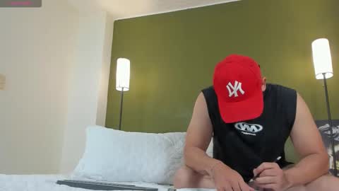 M A T  T E O online show from October 28, 2025, 8:22 pm