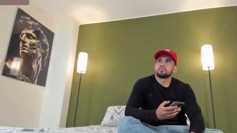 M A T  T E O online show from January 7, 2026, 8:33 pm