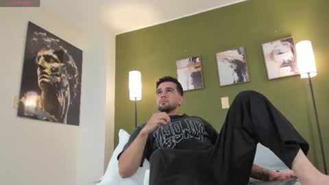 Snapshot of fatdick_1 chatting on July 3, 2026, 8:26 pm M A T T E O online show from July 3, 2026, 8:26 pm