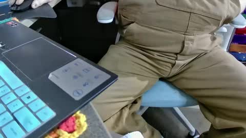 Fred. online show from January 30, 2025, 2:06 am