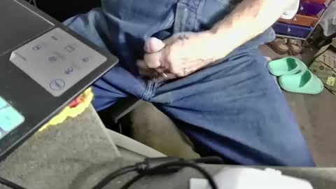 Fred. online show from February 23, 2025, 10:09 pm