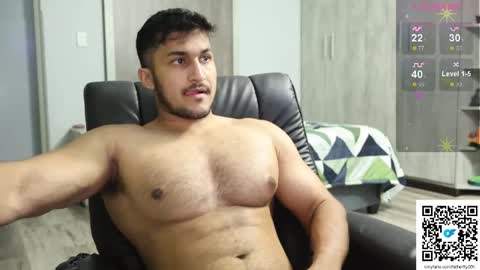 fatherfly001 online show from November 5, 2025, 9:48 pm