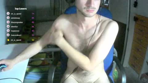 ThickDickTeen online show from April 25, 2026, 3:42 am