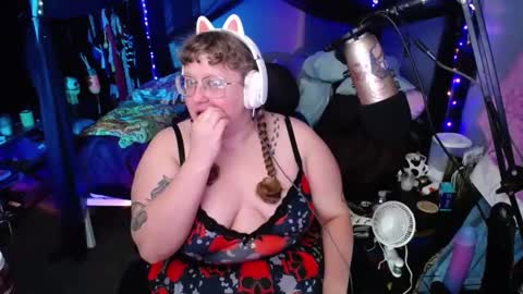 FatVeronica online show from January 27, 2025, 3:26 am