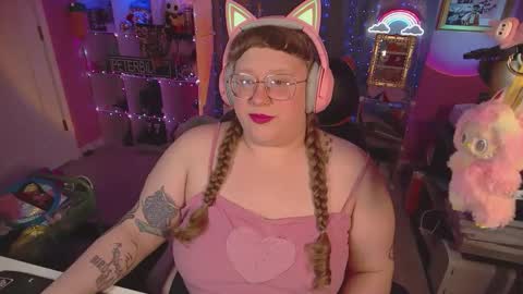FatVeronica online show from February 13, 2026, 4:14 pm