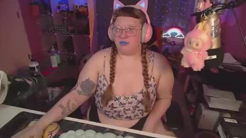 FatVeronica online show from March 27, 2026, 5:34 pm