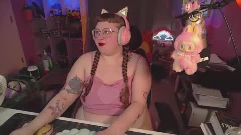FatVeronica online show from March 30, 2026, 5:25 pm