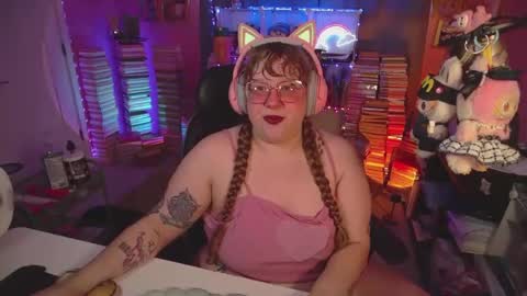 Snapshot of fatveronica chatting on August 8, 2026, 7:27 pm FatVeronica online show from August 8, 2026, 7:27 pm