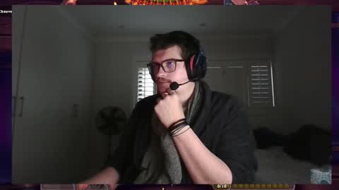 Fear online show from September 18, 2025, 4:09 pm