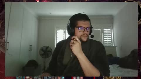 Fear online show from September 25, 2025, 2:54 pm