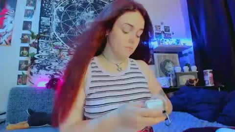 Snapshot of fearlessdiva_x chatting on July 2, 2026, 2:33 am Diva online show from July 2, 2026, 2:33 am