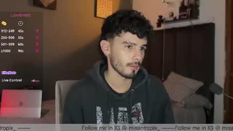 federik online show from July 18, 2026, 5:33 am