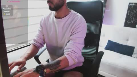 Federico Ofarrel online show from January 14, 2026, 6:13 pm