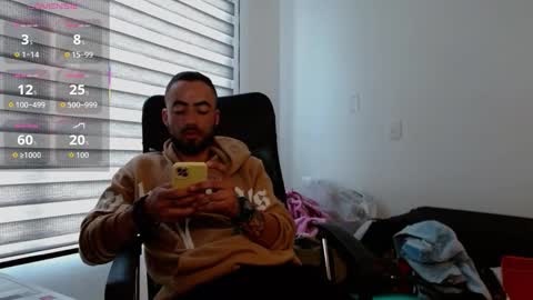 Federico Ofarrel online show from February 1, 2026, 8:51 pm