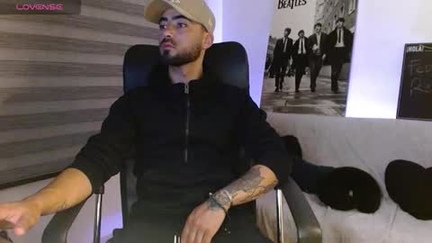 Federico Ofarrel online show from February 22, 2026, 10:14 am