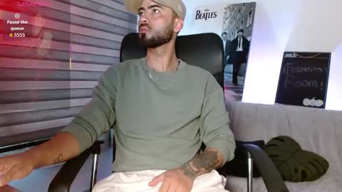 Federico Ofarrel online show from February 27, 2026, 1:22 pm