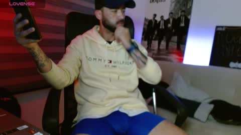 Federico Ofarrel online show from March 1, 2026, 5:20 am