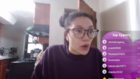 Soley online show from January 15, 2025, 4:25 am