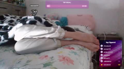 Soley online show from February 26, 2025, 2:15 am