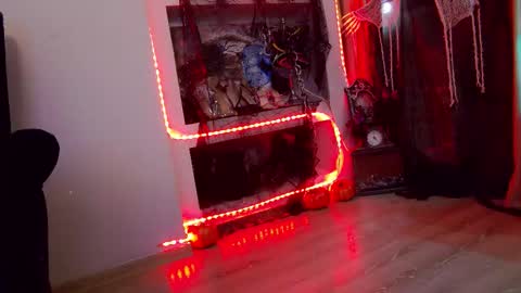 FeetVibe online show from October 29, 2025, 9:00 am