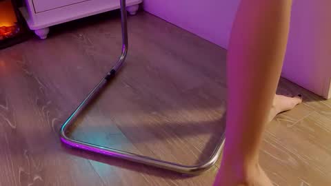 FeetVibe online show from January 11, 2026, 7:02 am