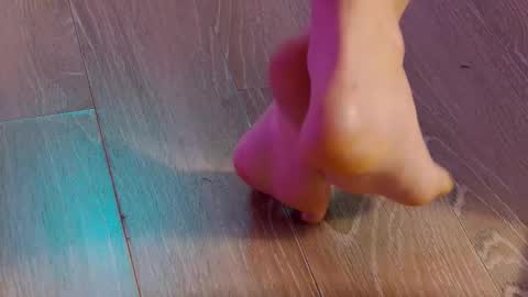 FeetVibe online show from January 19, 2026, 8:07 am