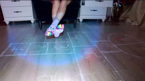 FeetVibe online show from February 19, 2026, 7:04 am