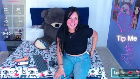 Snapshot of felinagrrr chatting on January 15, 2025, 5:47 pm felina online show from January 15, 2025, 5:47 pm
