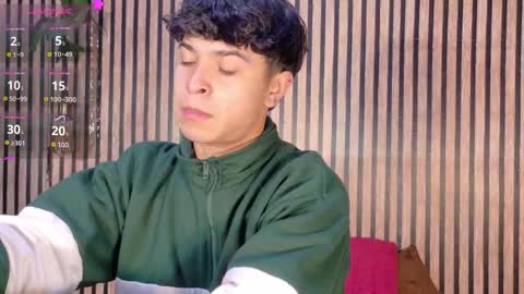 Snapshot of felipe_boy_18 chatting on October 15, 2025, 3:50 am felipe_boy_18 online show from October 15, 2025, 3:50 am