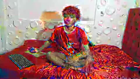 andres felipe benitez online show from November 10, 2025, 2:10 am