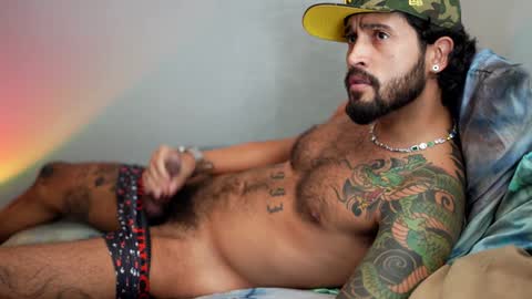 Felix Candela  online show from December 23, 2024, 7:30 pm