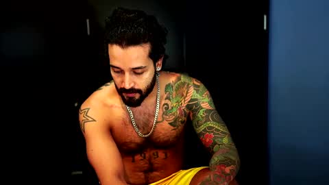 Felix Candela  online show from February 10, 2025, 5:14 am