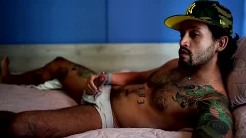 Felix Candela  online show from February 17, 2025, 4:59 pm