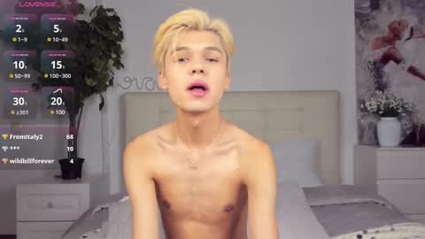 Felix online show from February 22, 2025, 11:35 pm