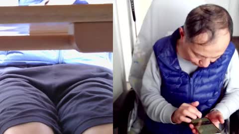 felixlau online show from March 10, 2025, 6:05 am