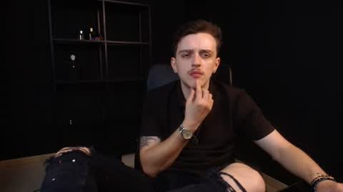 FelixStark online show from July 3, 2026, 5:03 am
