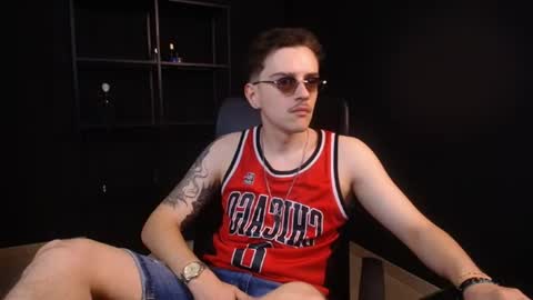 FelixStark online show from July 8, 2026, 5:23 am