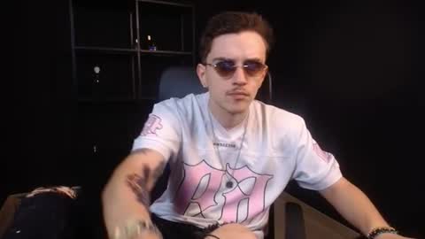 FelixStark online show from July 14, 2026, 5:45 am