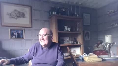 Adam online show from January 21, 2025, 12:18 pm