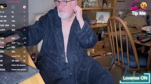 Adam online show from October 17, 2025, 8:00 pm