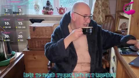 Adam online show from February 13, 2026, 8:43 am