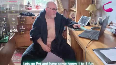 Adam online show from March 15, 2026, 9:15 am