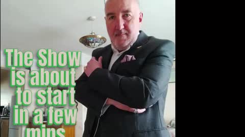 Adam online show from March 22, 2026, 8:07 am