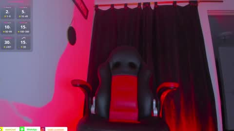 GABY666 online show from January 26, 2025, 2:45 am