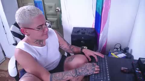 GABY666 online show from March 9, 2026, 2:10 pm