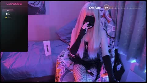 Snapshot of femboymatthew chatting on December 5, 2024, 7:38 am FemboyMatthew online show from December 5, 2024, 7:38 am