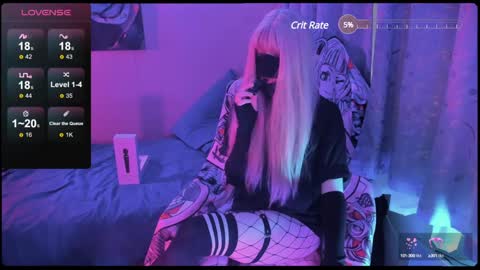 Snapshot of femboymatthew chatting on December 24, 2024, 7:28 am FemboyMatthew online show from December 24, 2024, 7:28 am