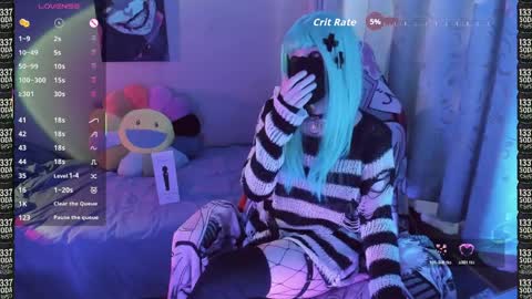 FemboyMatthew online show from March 26, 2026, 7:36 am