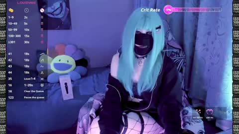 FemboyMatthew online show from April 7, 2026, 7:31 am